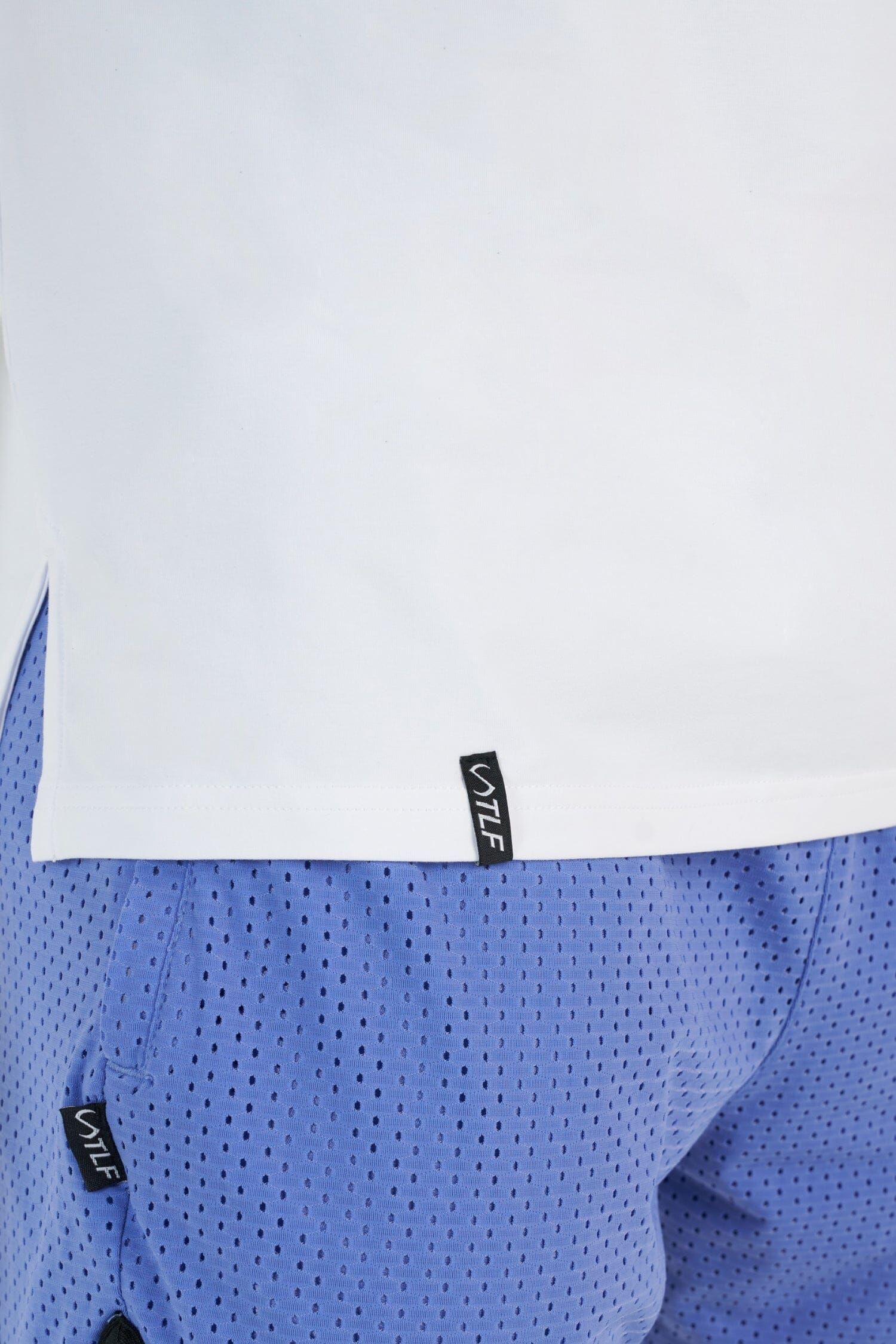 Script Swole Tee sold by TLF Apparel product image thumbnail 5