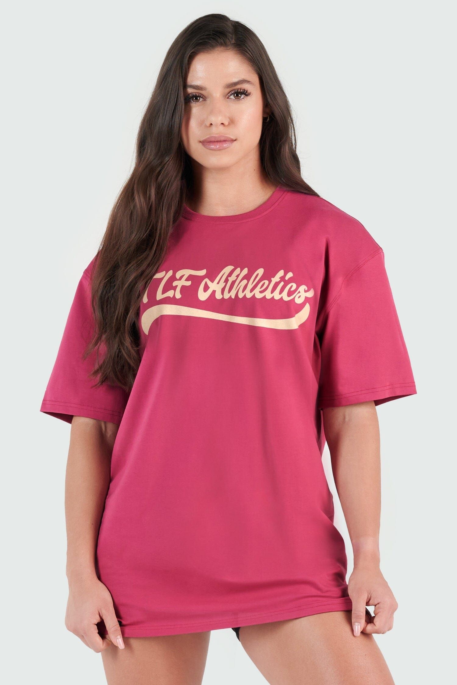 GTS TLF Athletics Oversized Tee sold by TLF Apparel