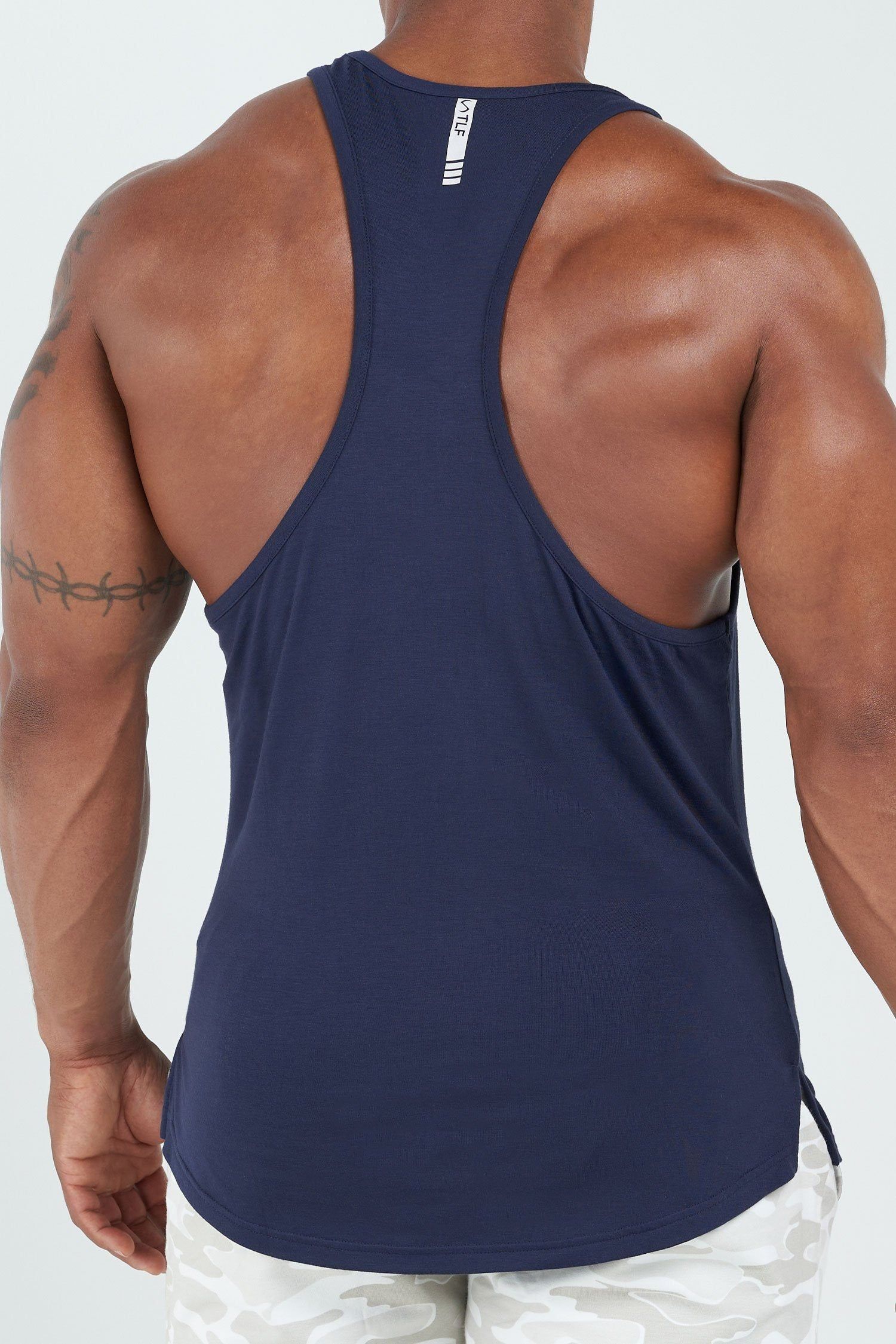 Flex Stringer Bamboo Tank sold by TLF Apparel product image thumbnail 5