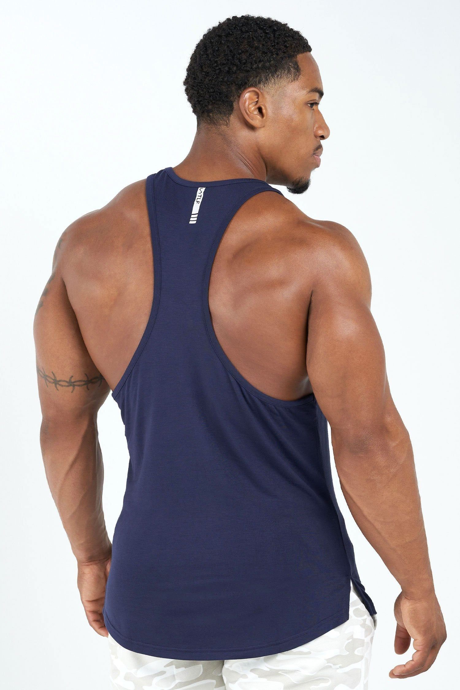 Flex Stringer Bamboo Tank sold by TLF Apparel product image thumbnail 2