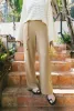Sandy Flare Pants - Camel sold by Petite Studio