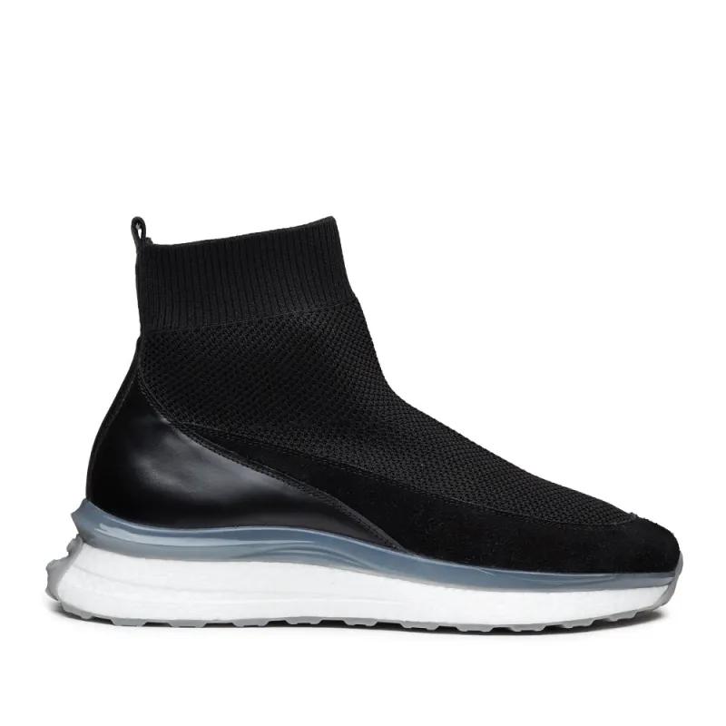 Dipa 2.0 Suede Black sold by Prabu