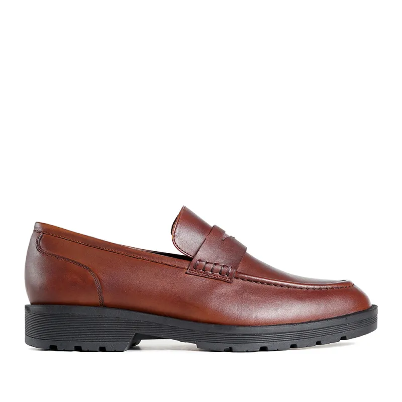 Prayoga Brushed Brown made by Prabu