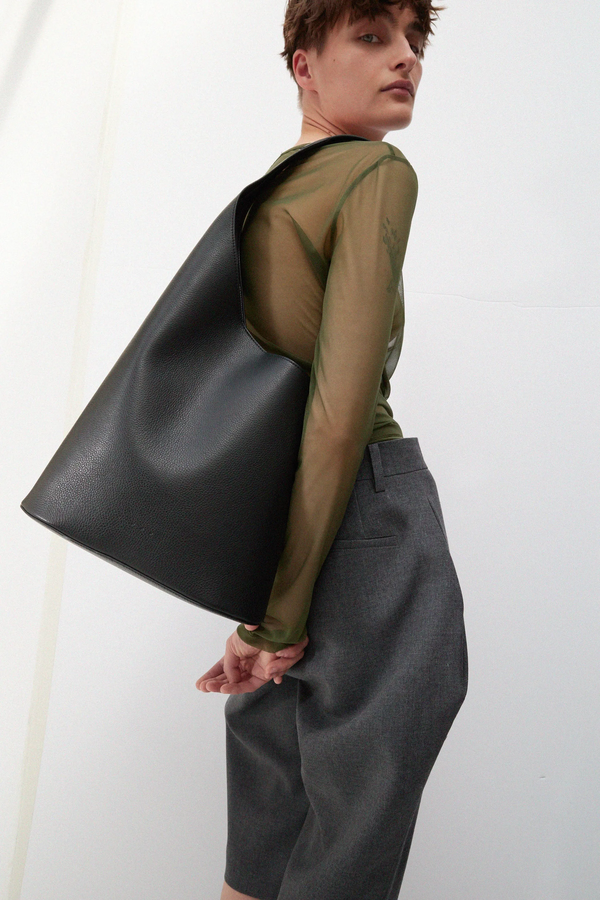 Lune Tote sold by Aesther Ekme product image thumbnail 5