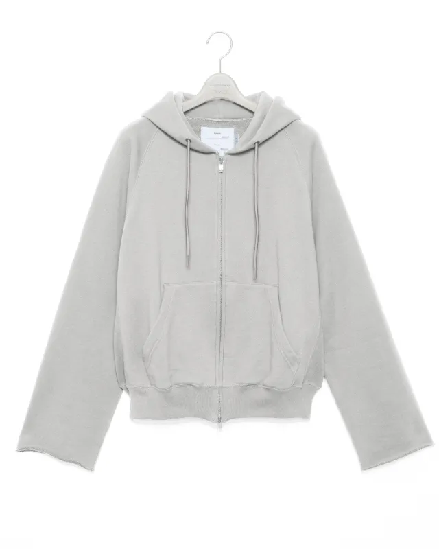 Front Open Hoody - Sand Beige made by Fumito Ganryu