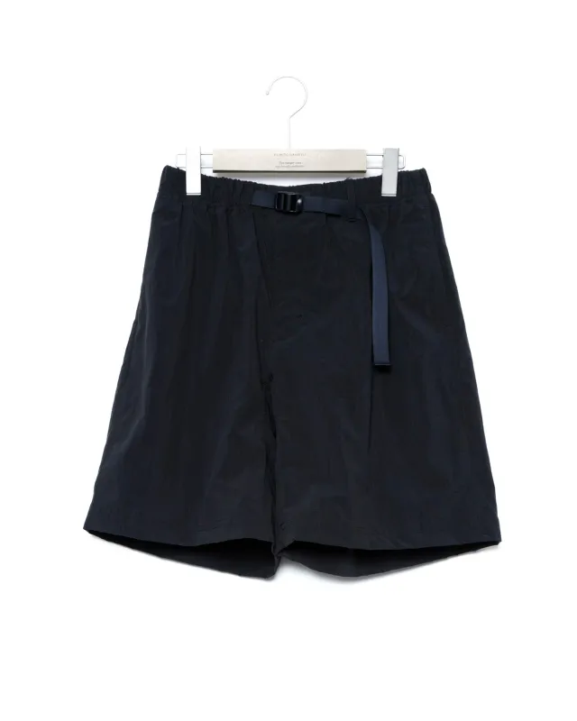 Adventure Board Shorts - Black made by Fumito Ganryu