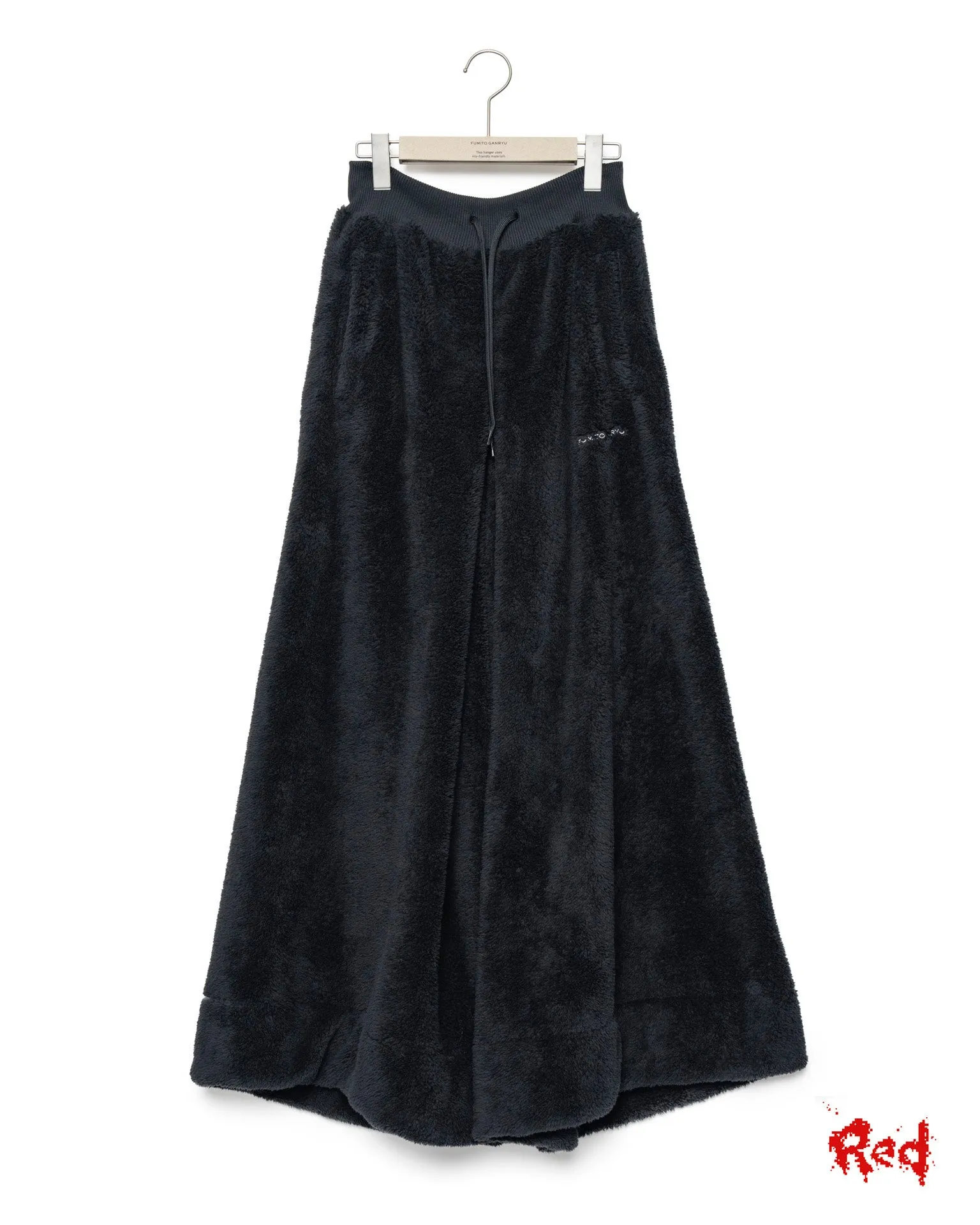Boa Fleece Hakama Pants sold by Fumito Ganryu