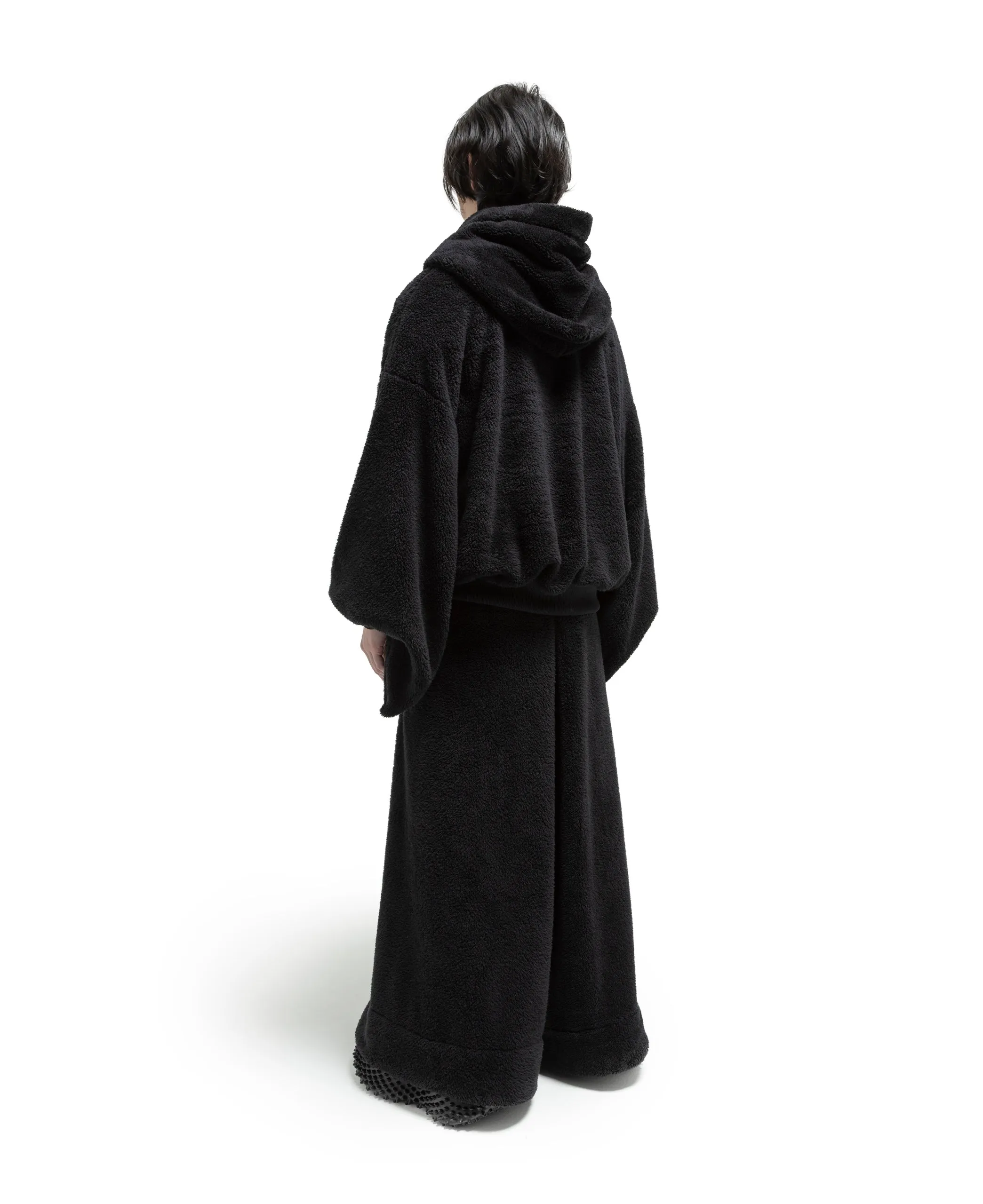 Boa Fleece Hakama Pants sold by Fumito Ganryu product image thumbnail 5