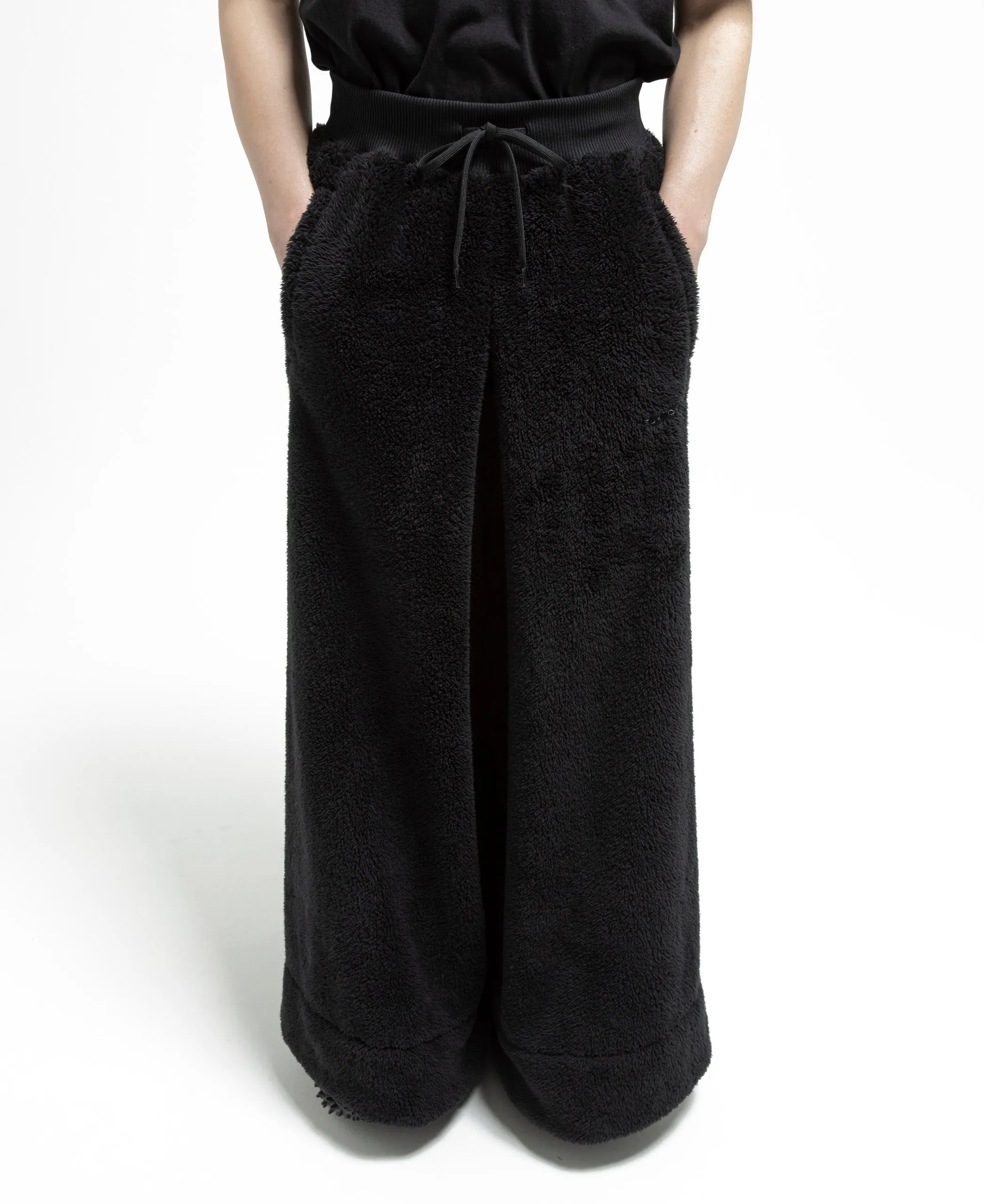 Boa Fleece Hakama Pants sold by Fumito Ganryu product image thumbnail 3