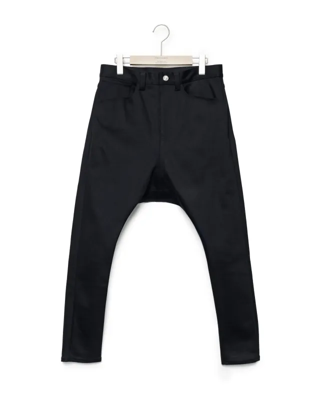 5P Trainee Skinny  - Indigo made by Fumito Ganryu