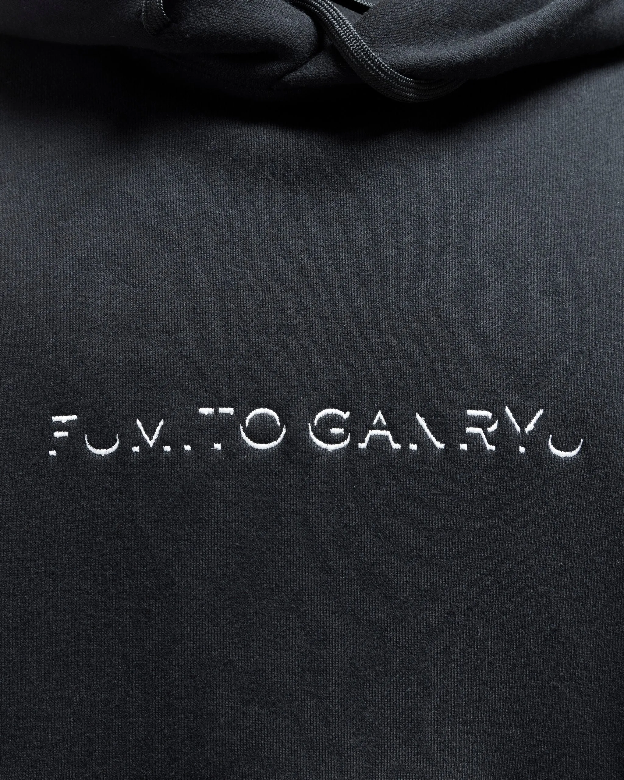 Deformed Pullover - Black sold by Fumito Ganryu product image thumbnail 3