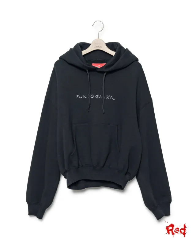 Deformed Pullover  - Black made by Fumito Ganryu