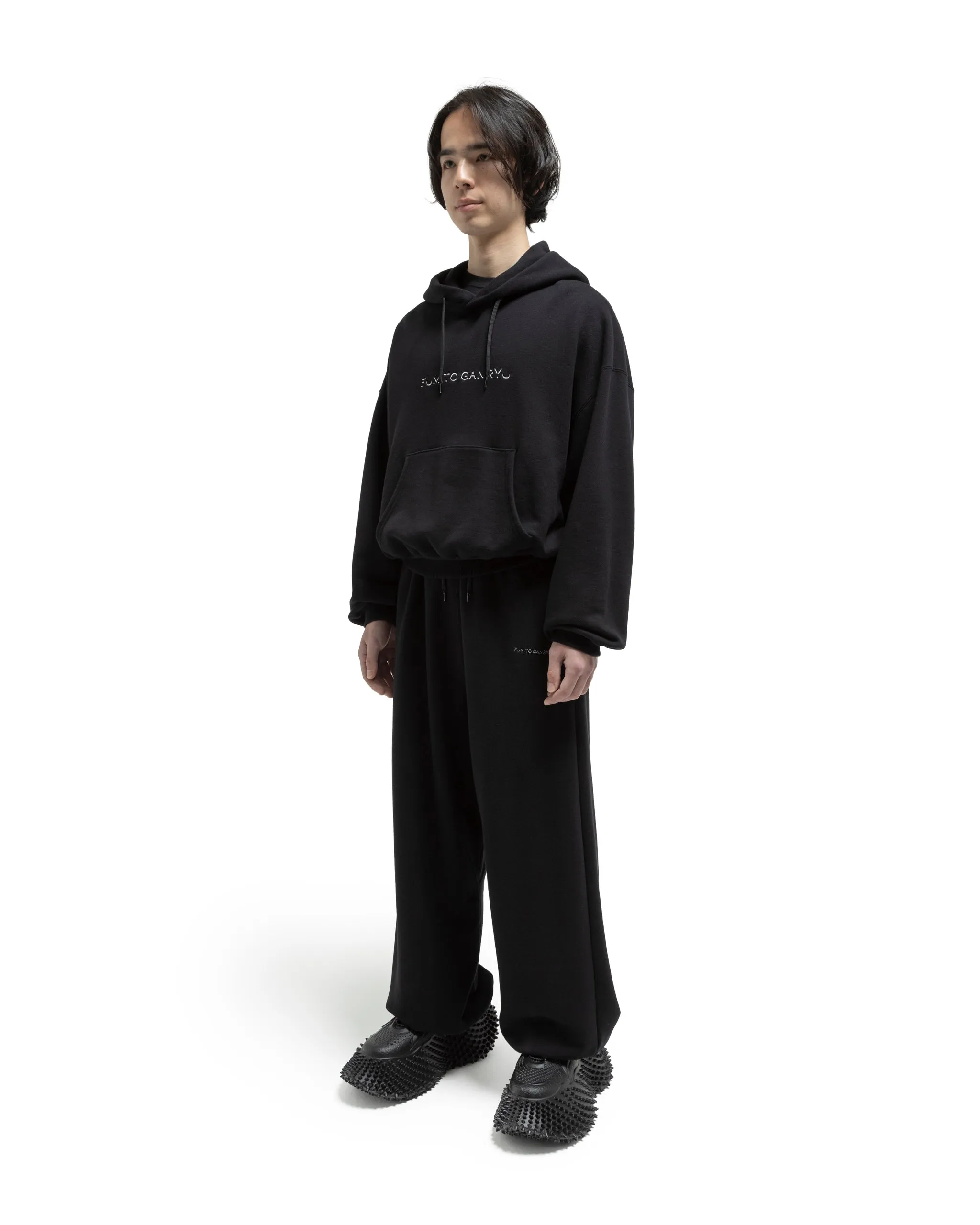 Deformed Pullover - Black sold by Fumito Ganryu product image thumbnail 4