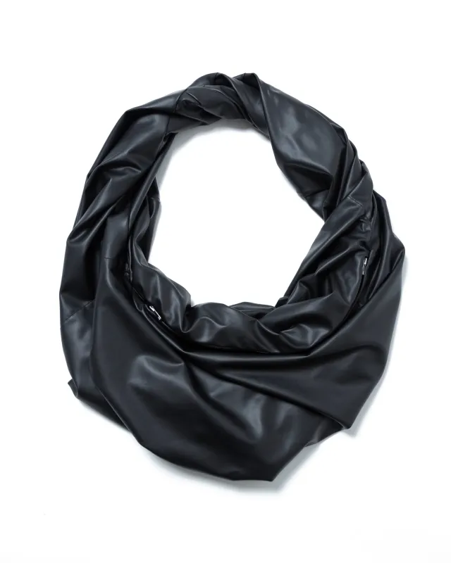 Draped Bag - Black made by Fumito Ganryu