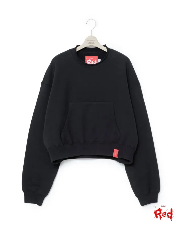 Distortion Pullover - Black made by Fumito Ganryu