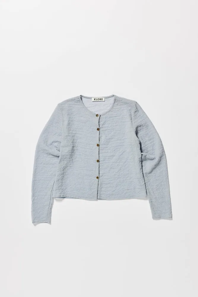 Rising Long Sleeve Shirt sold by Nikki Chasin product image thumbnail 3