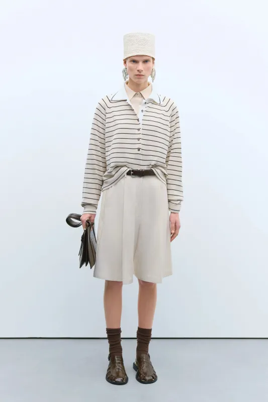 Tailoring Bermuda Bicolor made by Cordera