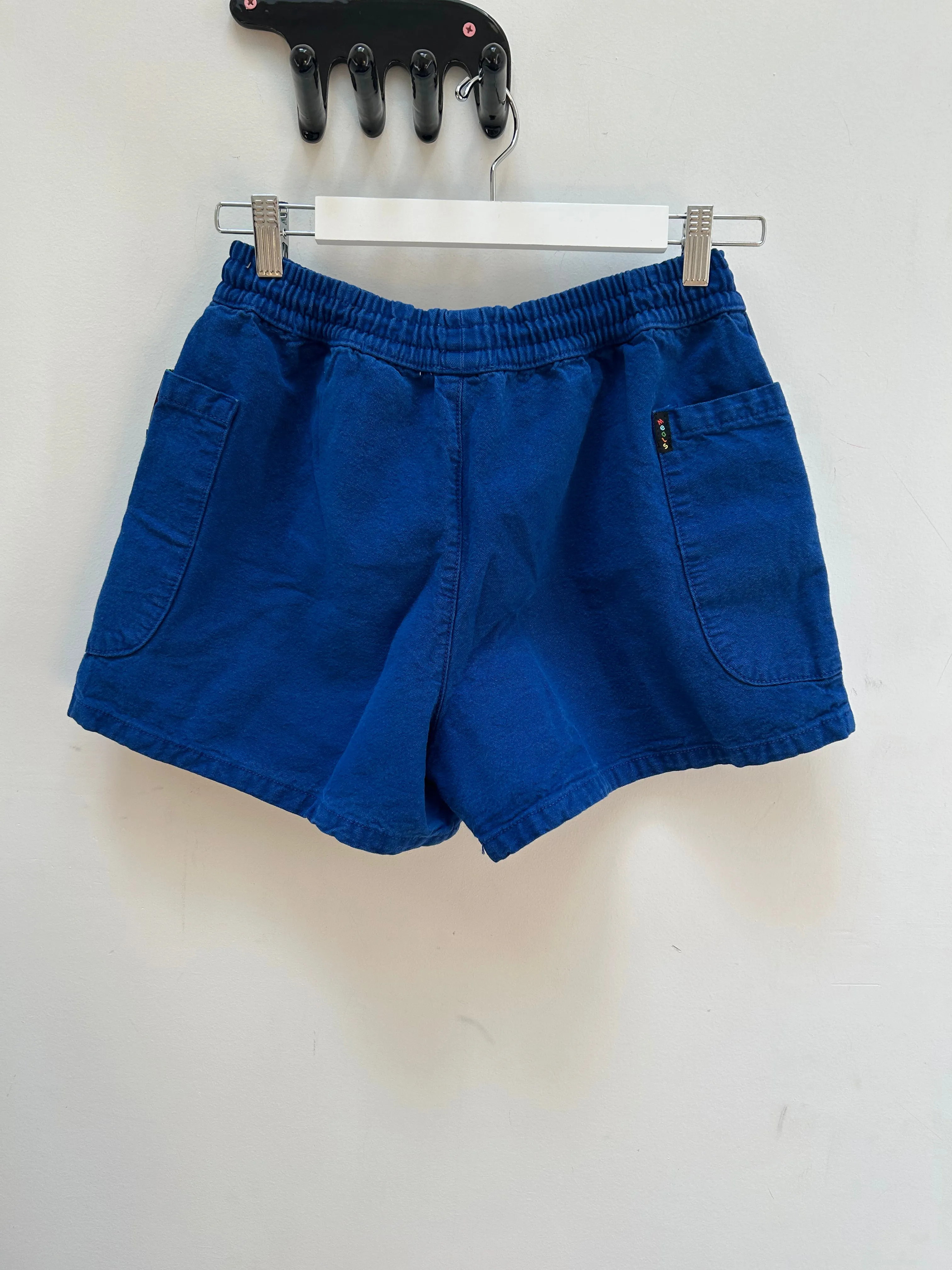 Chef Short - Blueberry sold by Nikki Chasin product image thumbnail 2