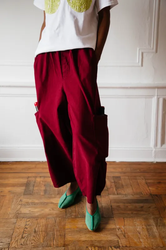 Chef Pants - Wine made by MEALS