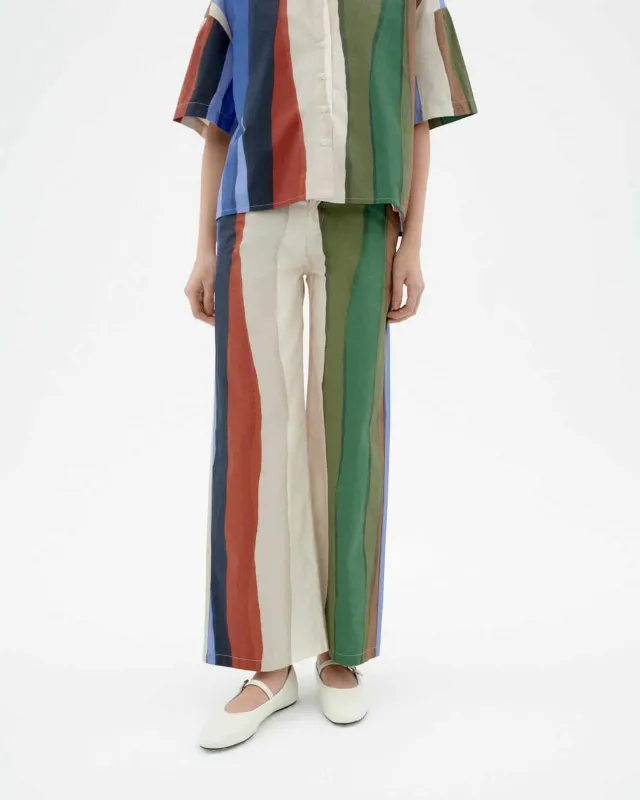 River Karina Pants made by Thinking Mu