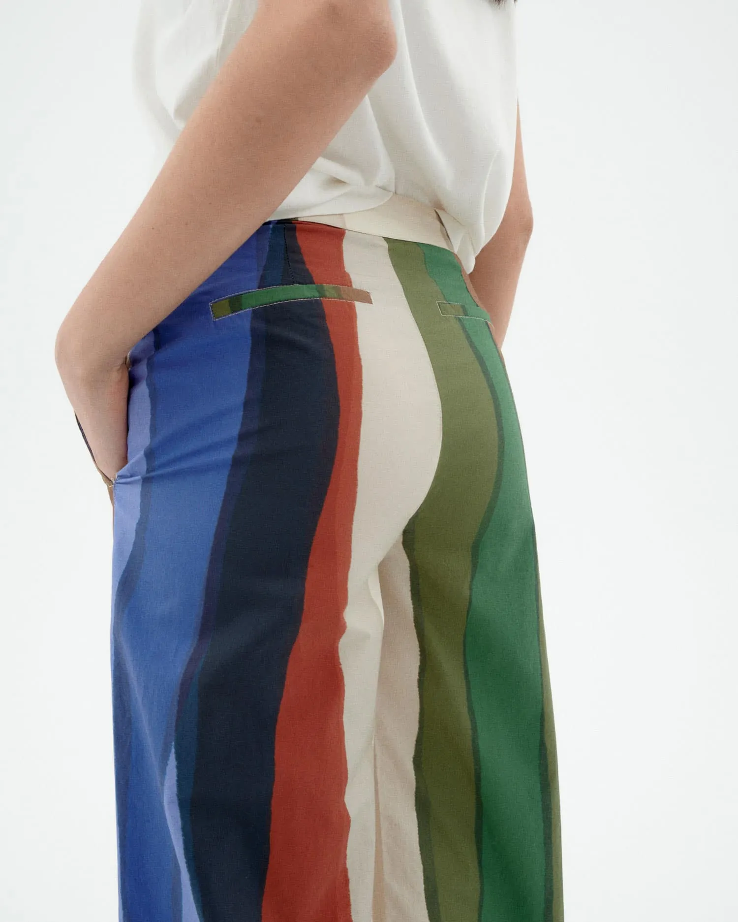 River Karina Pants sold by Nikki Chasin product image thumbnail 3