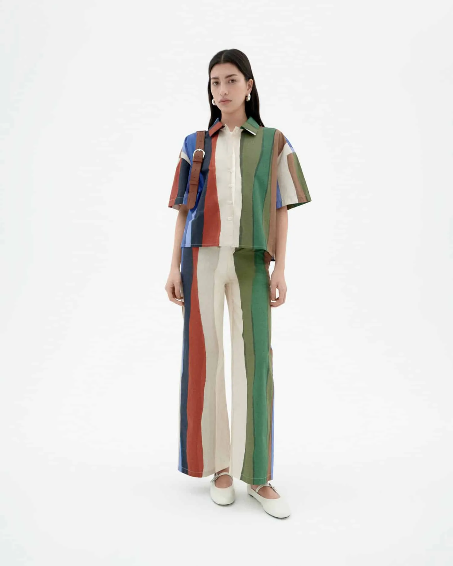 River Karina Pants sold by Nikki Chasin product image thumbnail 2