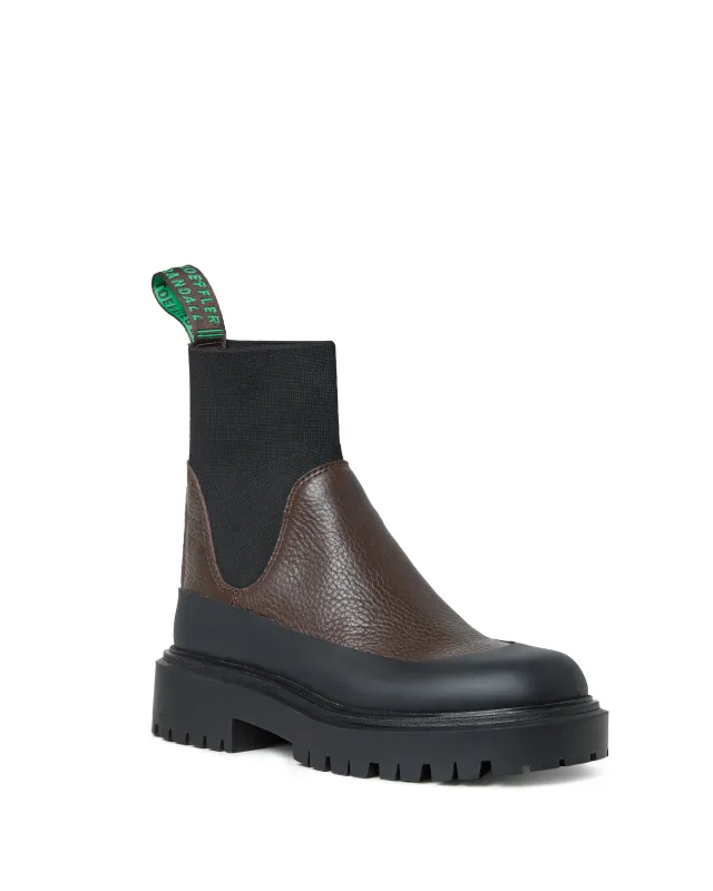 Suri Weather Boot made by Loeffler Randall