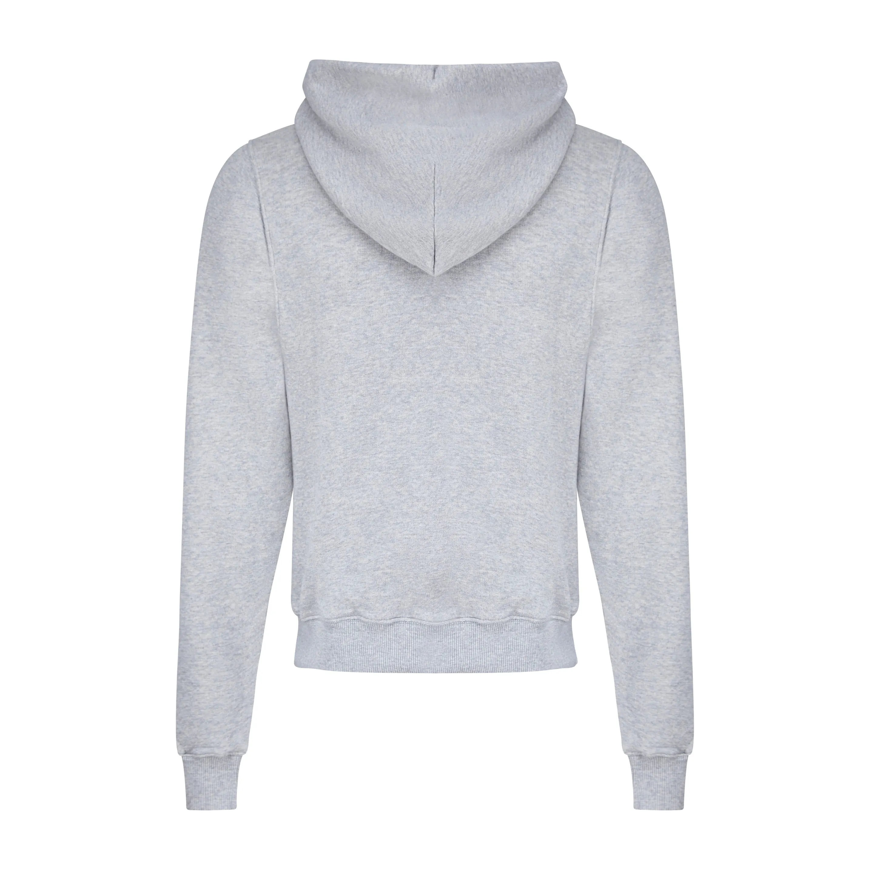 SHRUNKEN HOODIE in GREY sold by Martine Rose product image thumbnail 4