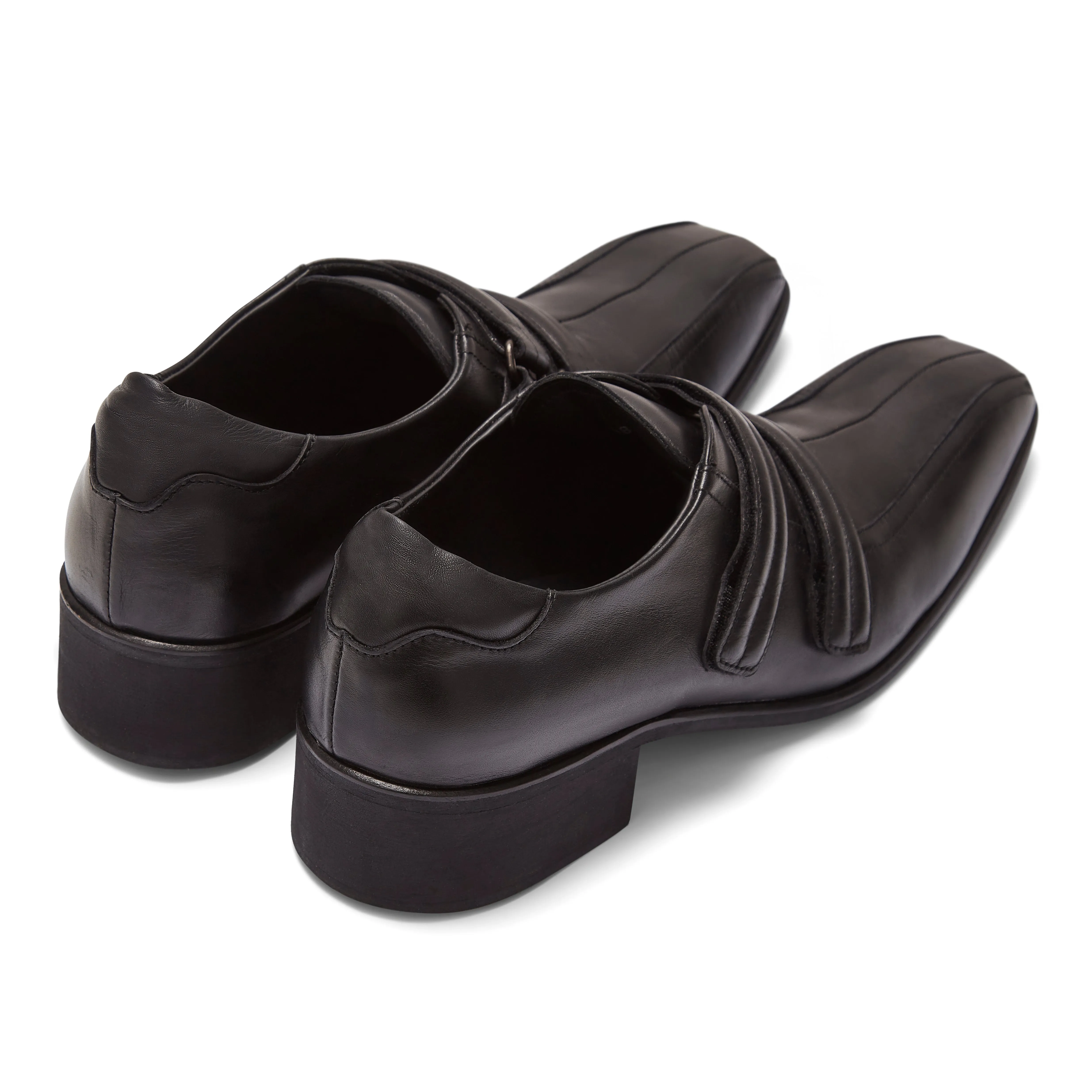 SPORTY SNOUT LOAFER in BLACK sold by Martine Rose product image thumbnail 5