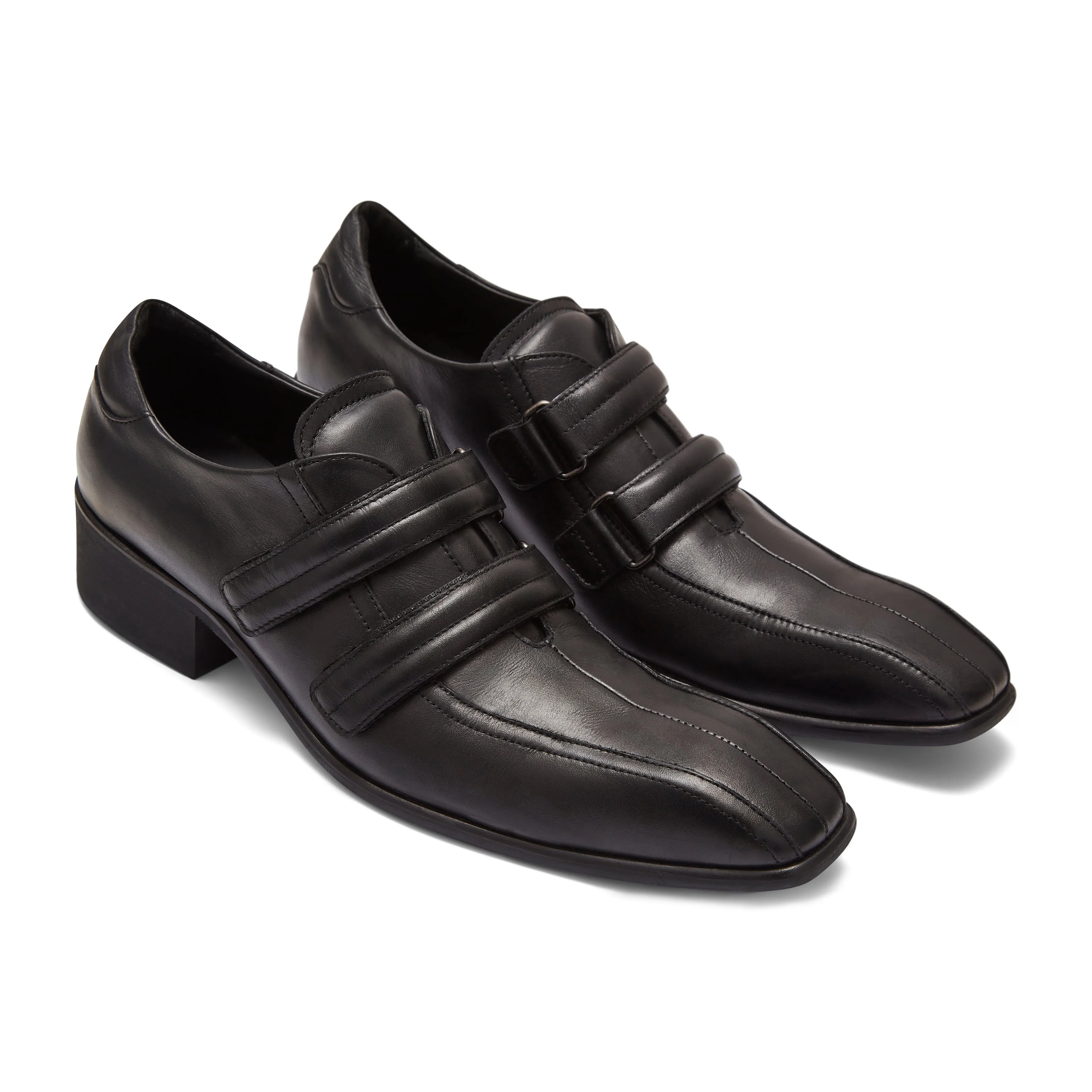 SPORTY SNOUT LOAFER in BLACK sold by Martine Rose product image thumbnail 2