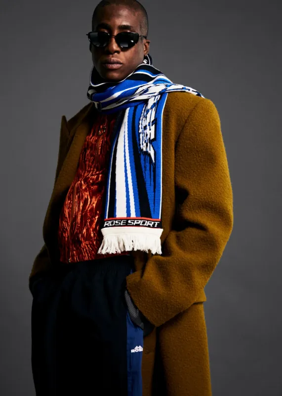 MOTOCROSS SCARF in MULTICOLOUR sold by Martine Rose