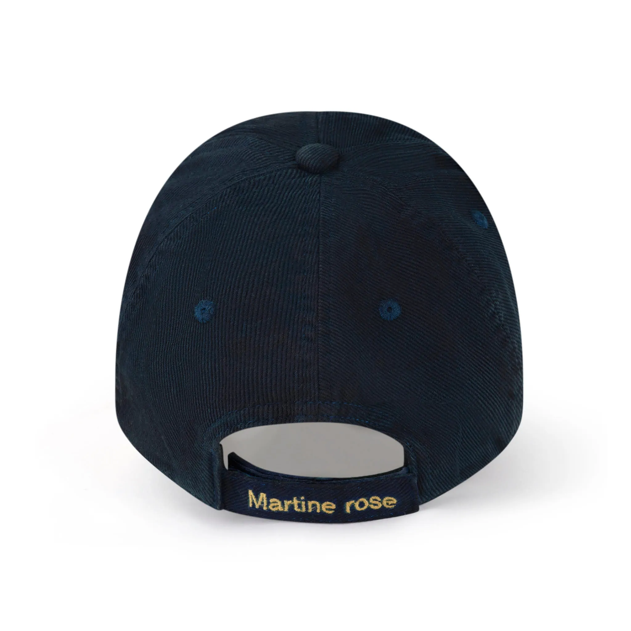 CUT PEAK CAP in NAVY | Parallel
