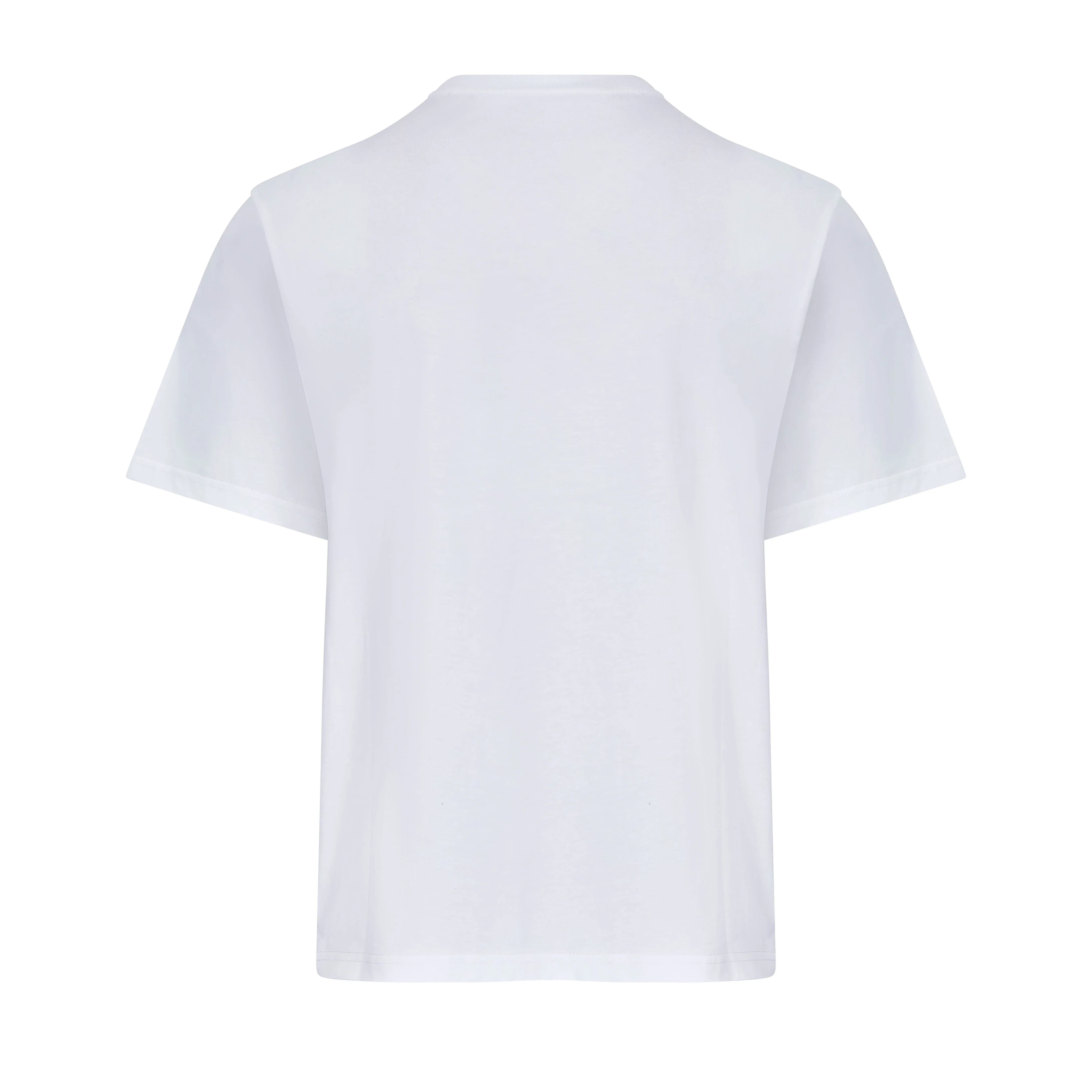 CLASSIC S/S T-SHIRT in WHITE sold by Martine Rose product image thumbnail 4
