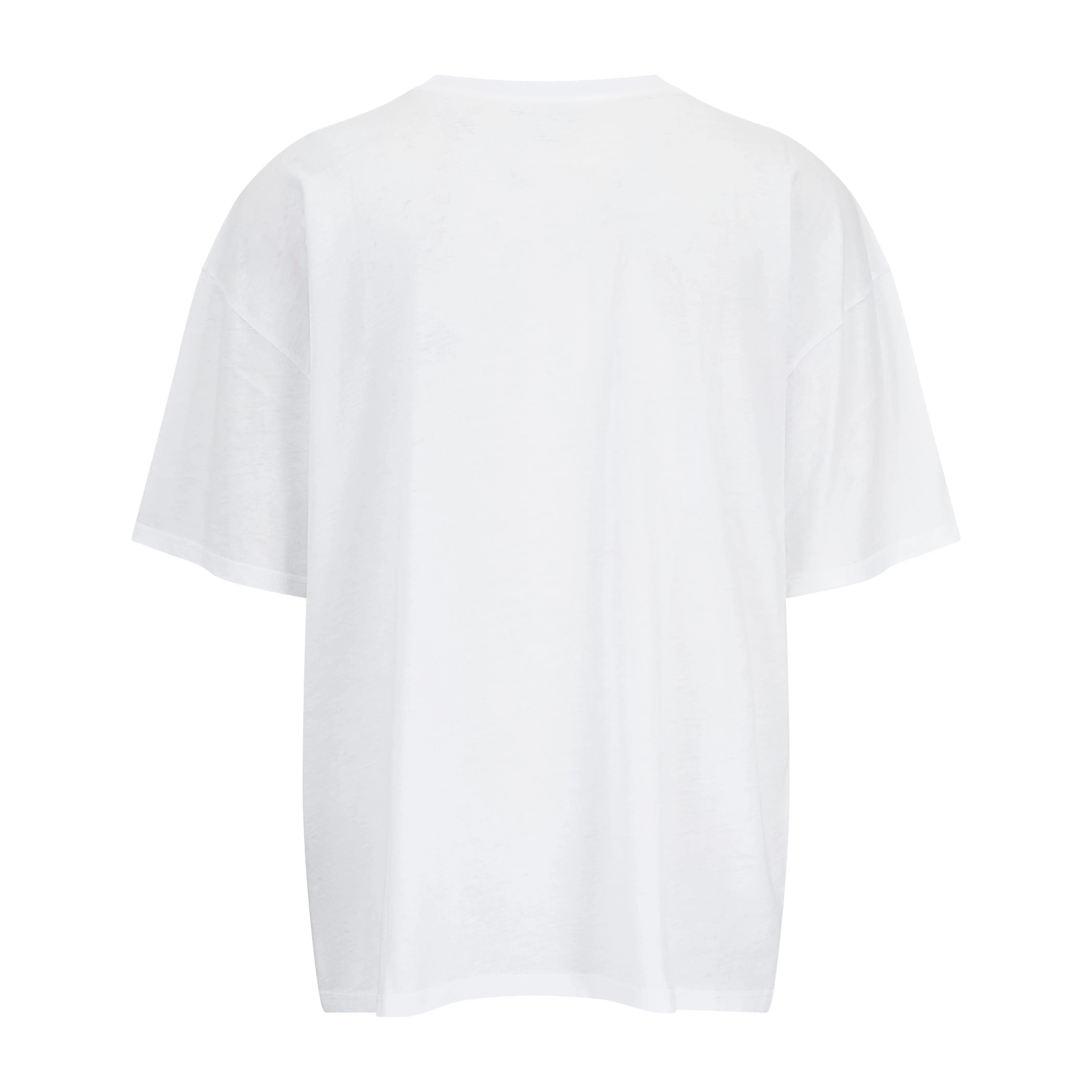 OVERSIZED S/S T-SHIRT in WHITE sold by Martine Rose product image thumbnail 5