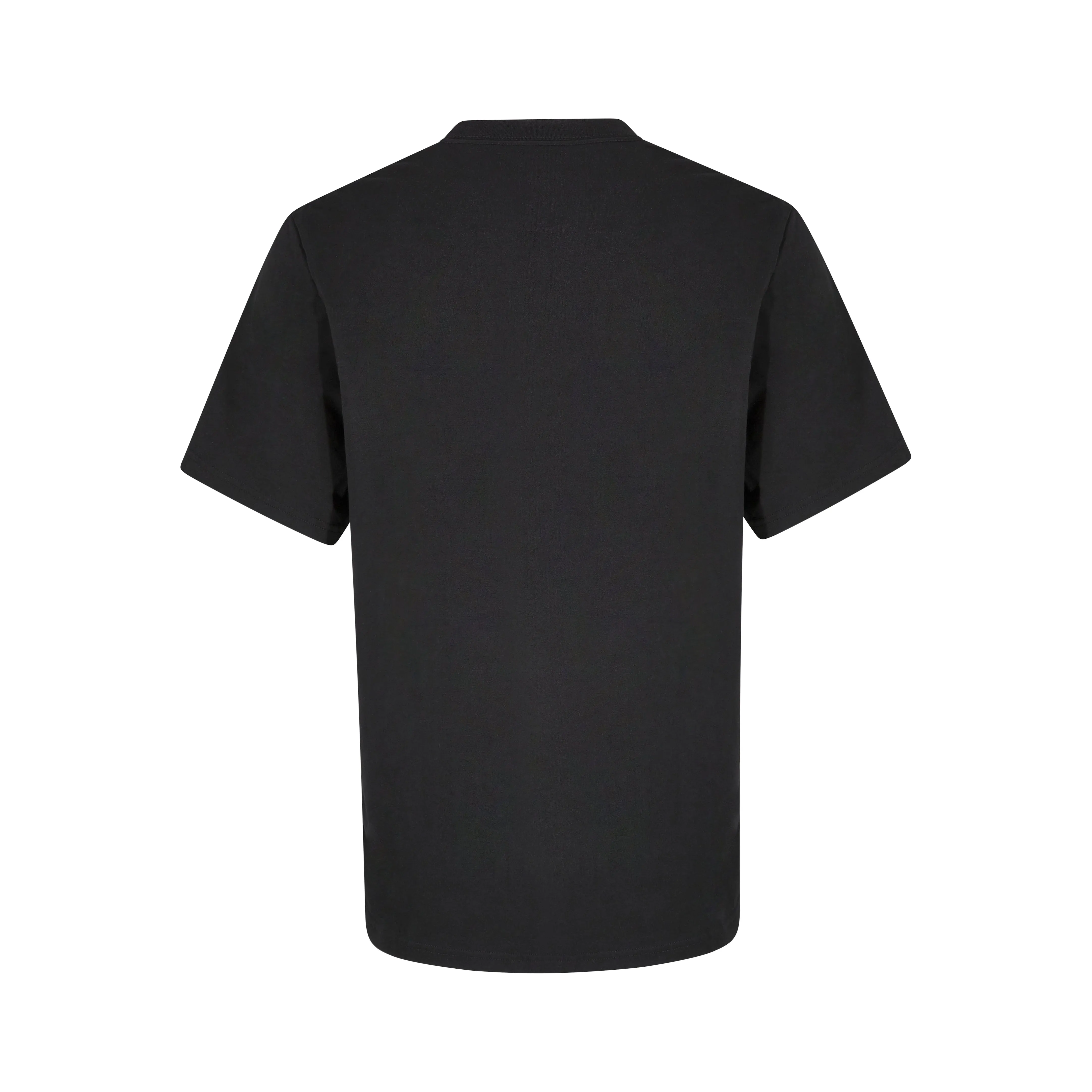 Classic S/S T-Shirt in Black sold by Martine Rose product image thumbnail 3