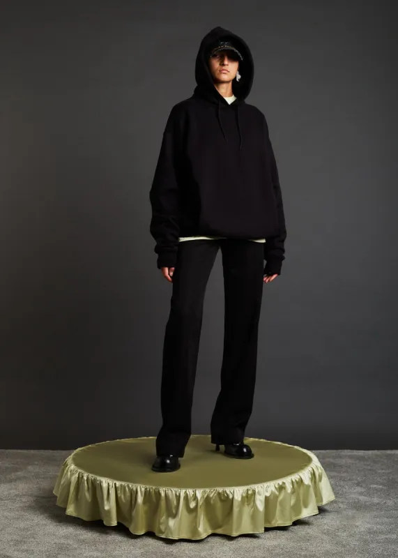 Classic Hoodie in Black sold by Martine Rose