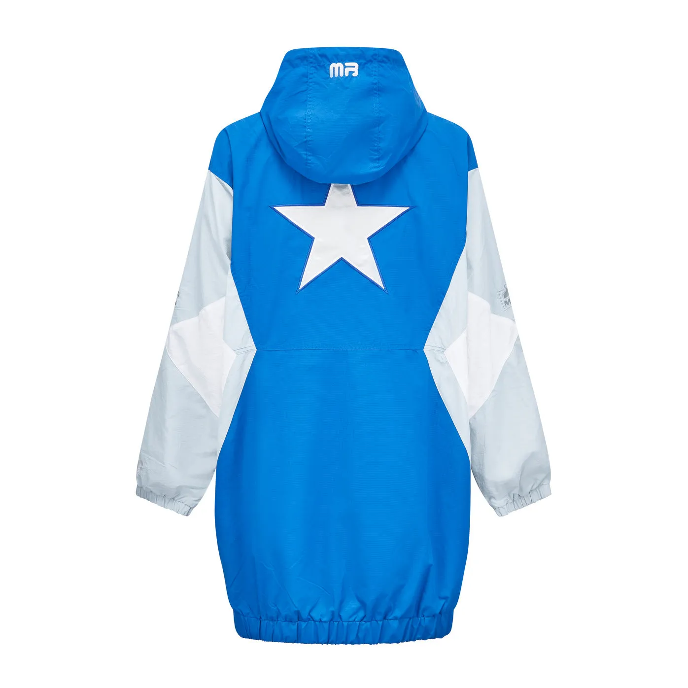 STRETCHED SPORTS JACKET in BLUE sold by Martine Rose product image thumbnail 5