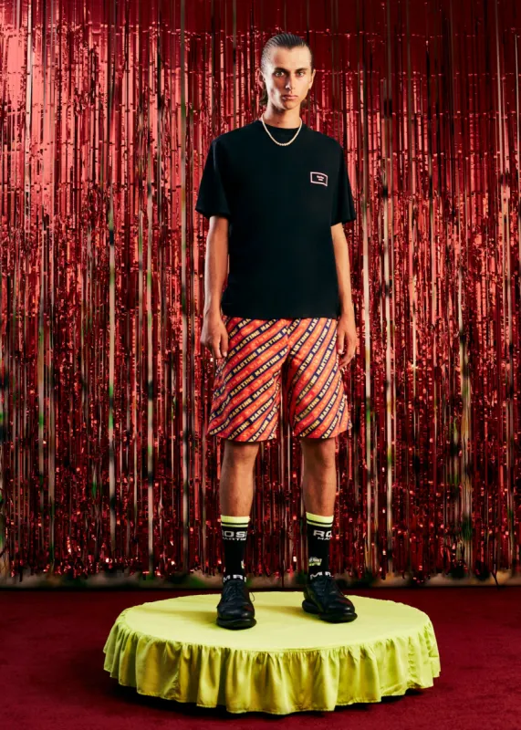 CLASSIC S/S T-SHIRT in BLACK sold by Martine Rose