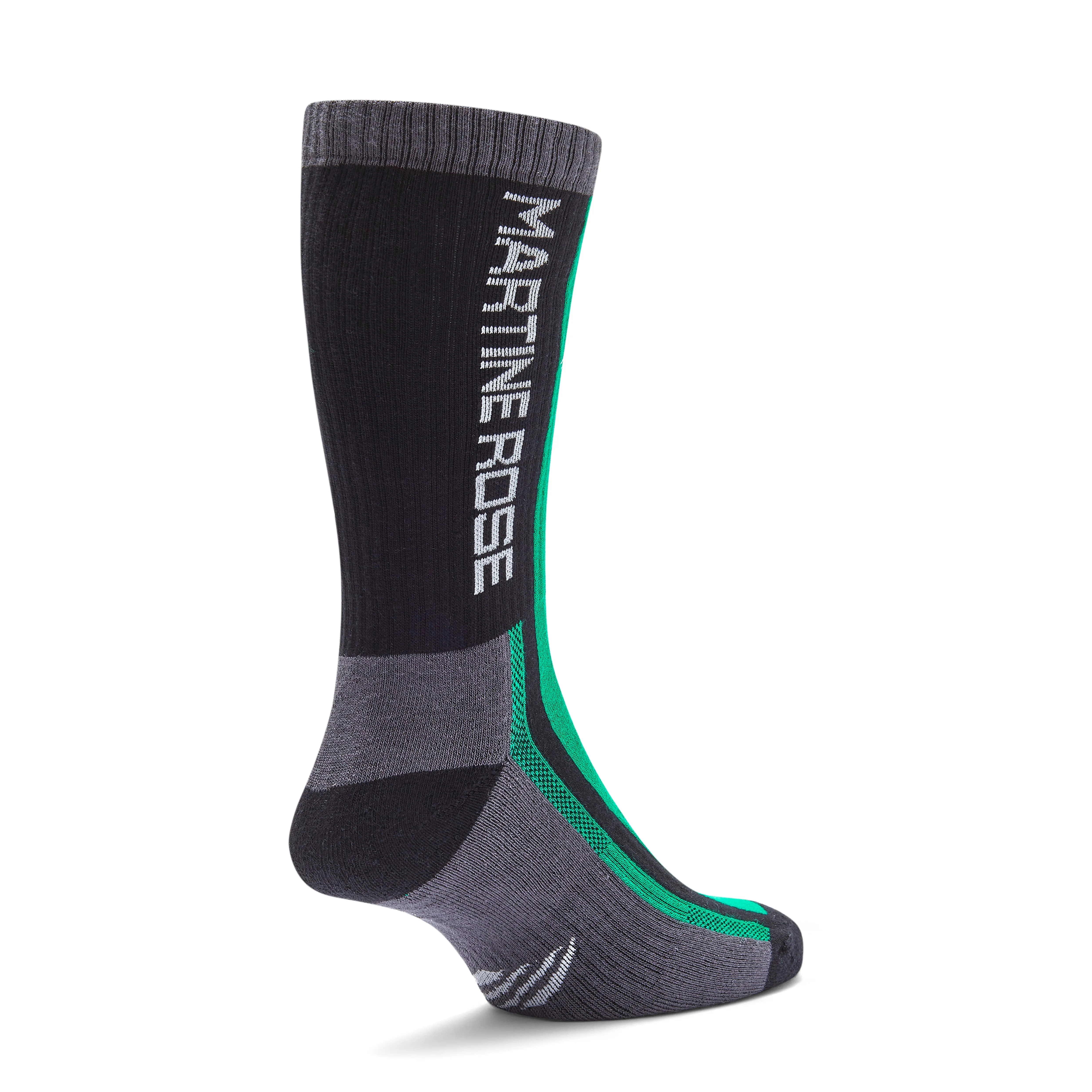 SPORTS SOCK MULTIPACK in BLACK AND GREEN sold by Martine Rose product image thumbnail 3