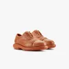 MARTINE ROSE FOR CLARKS MENS OXFORD in ORANGE sold by Martine Rose