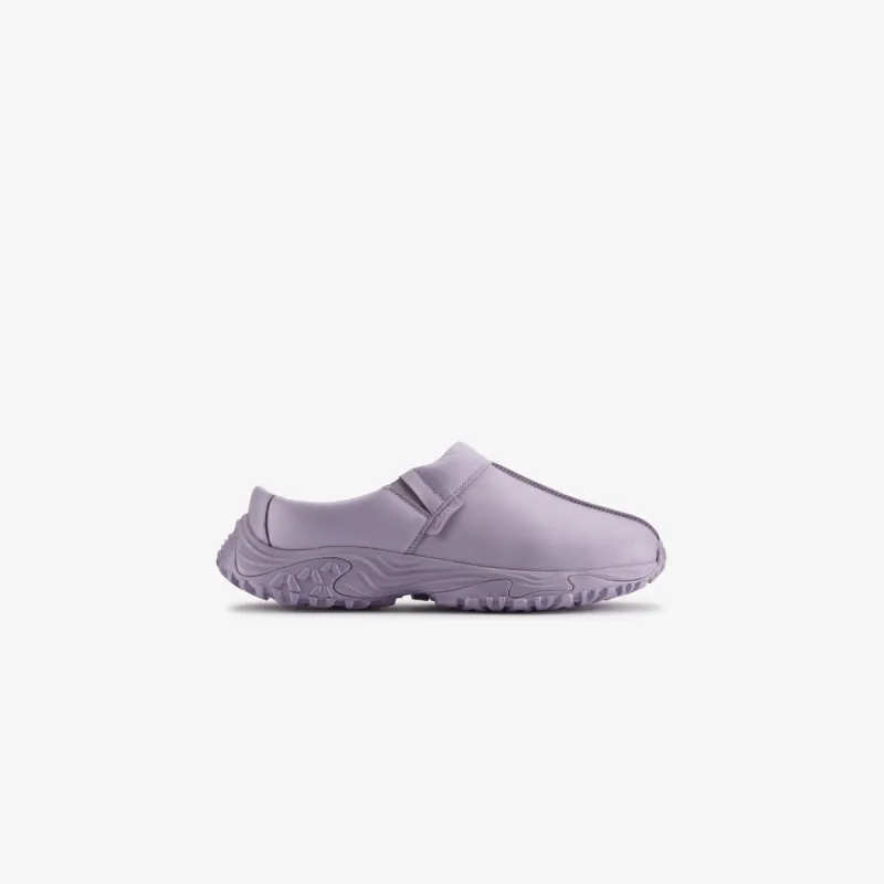 MARTINE ROSE FOR CLARKS MENS CLOG in PURPLE sold by Martine Rose