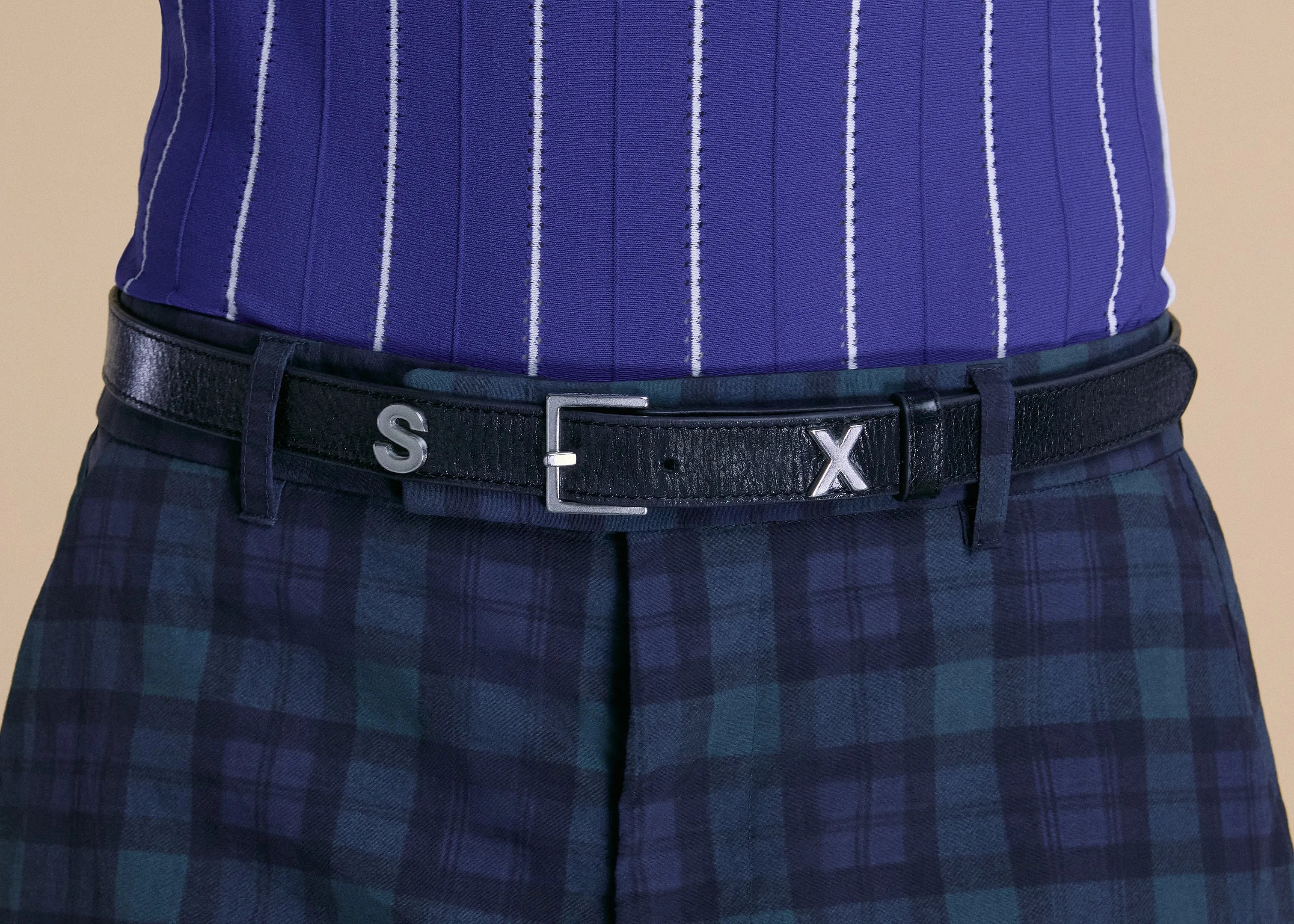 SEX BELT IN BLACK sold by Martine Rose