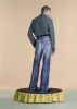 CASUAL JEAN in BLUE sold by Martine Rose