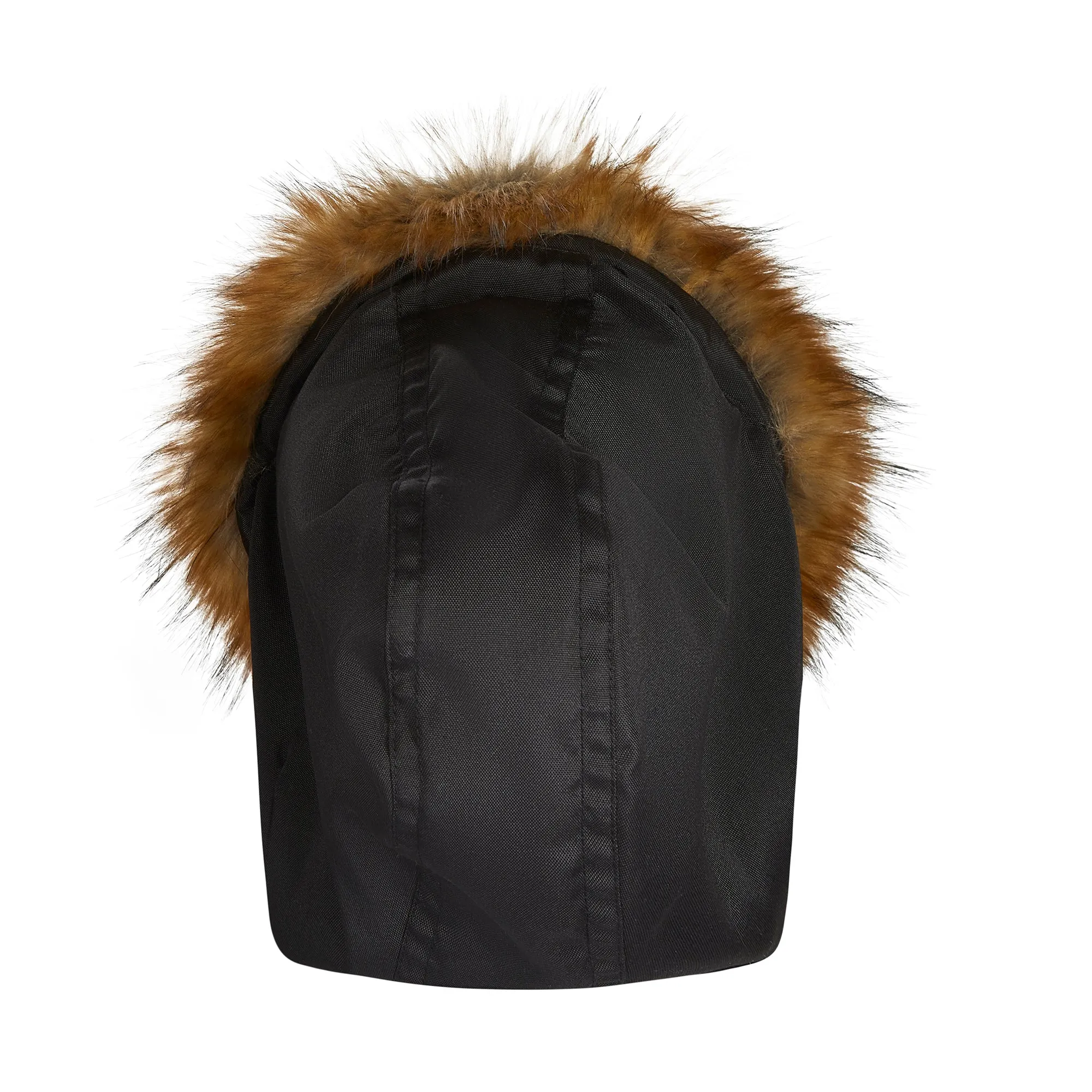 PARKA CAP HOOD in BLACK sold by Martine Rose product image thumbnail 2