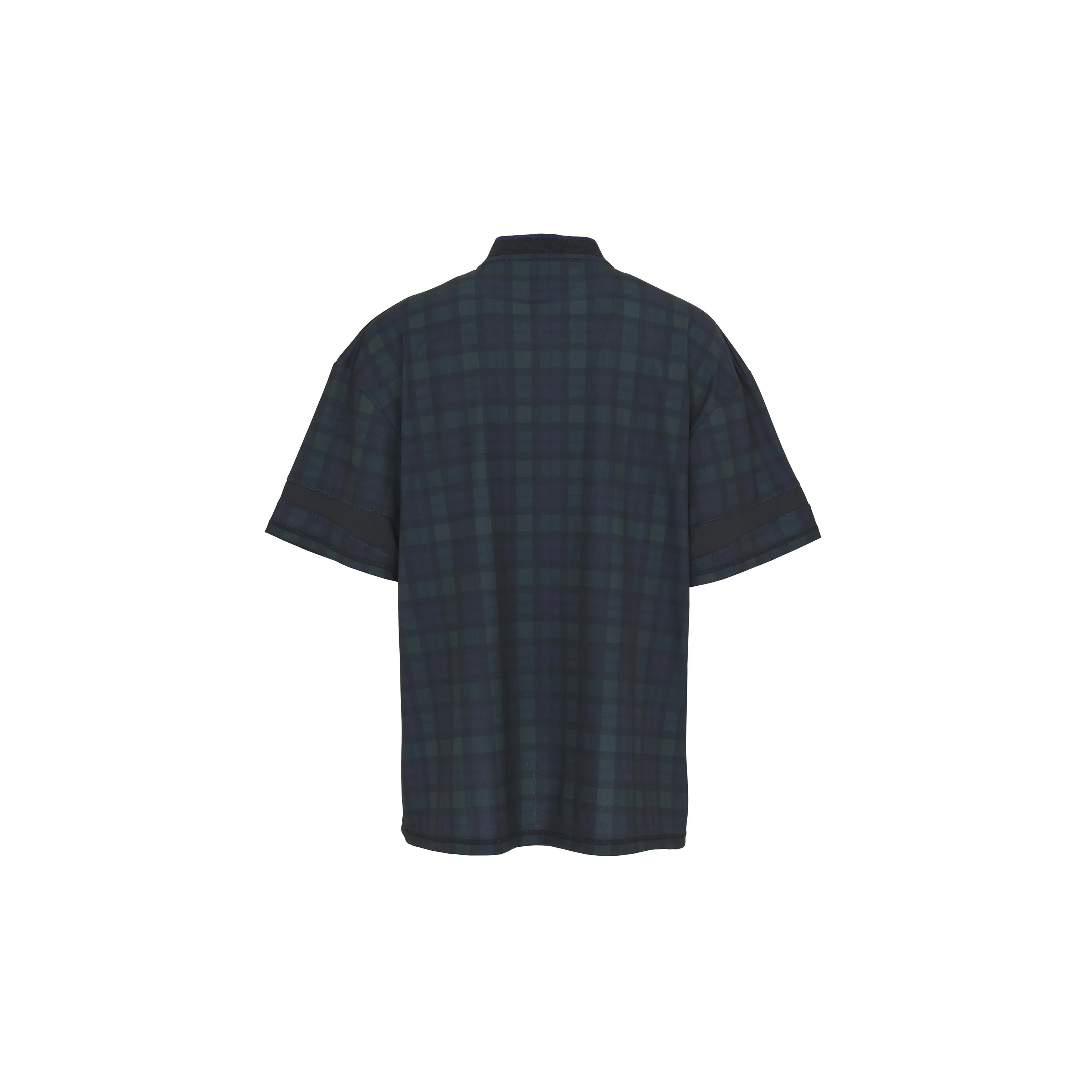 FOOTBALL SHIRT in BLACK sold by Martine Rose product image thumbnail 2