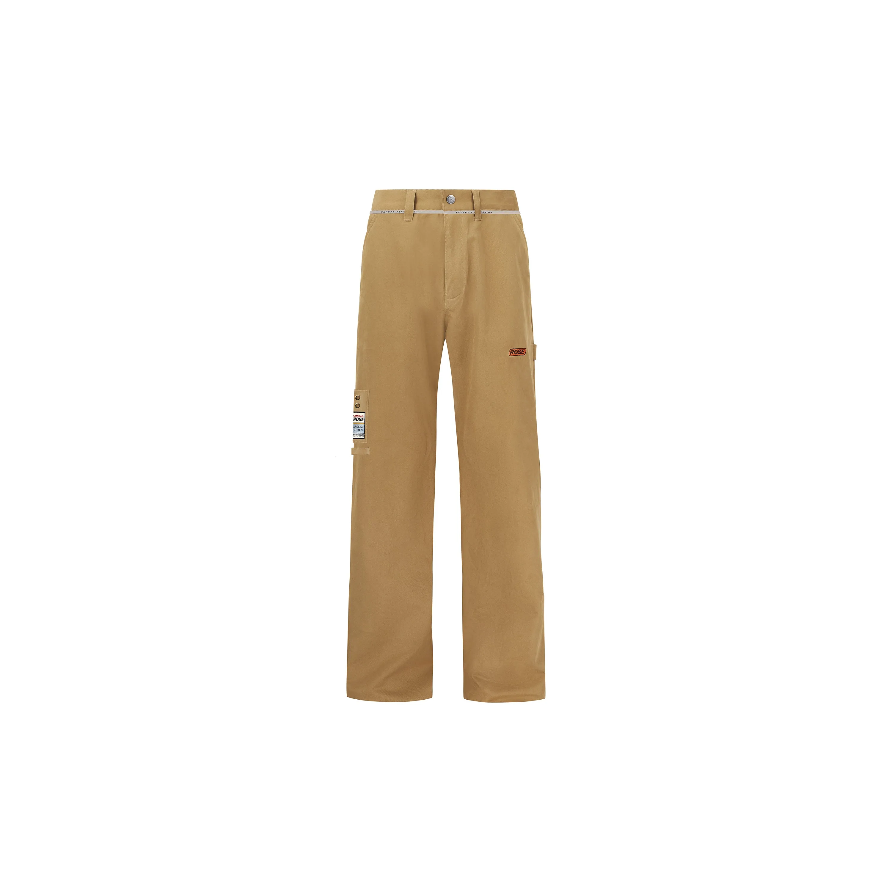CARPENTER TROUSER in GREEN sold by Martine Rose product image thumbnail 5