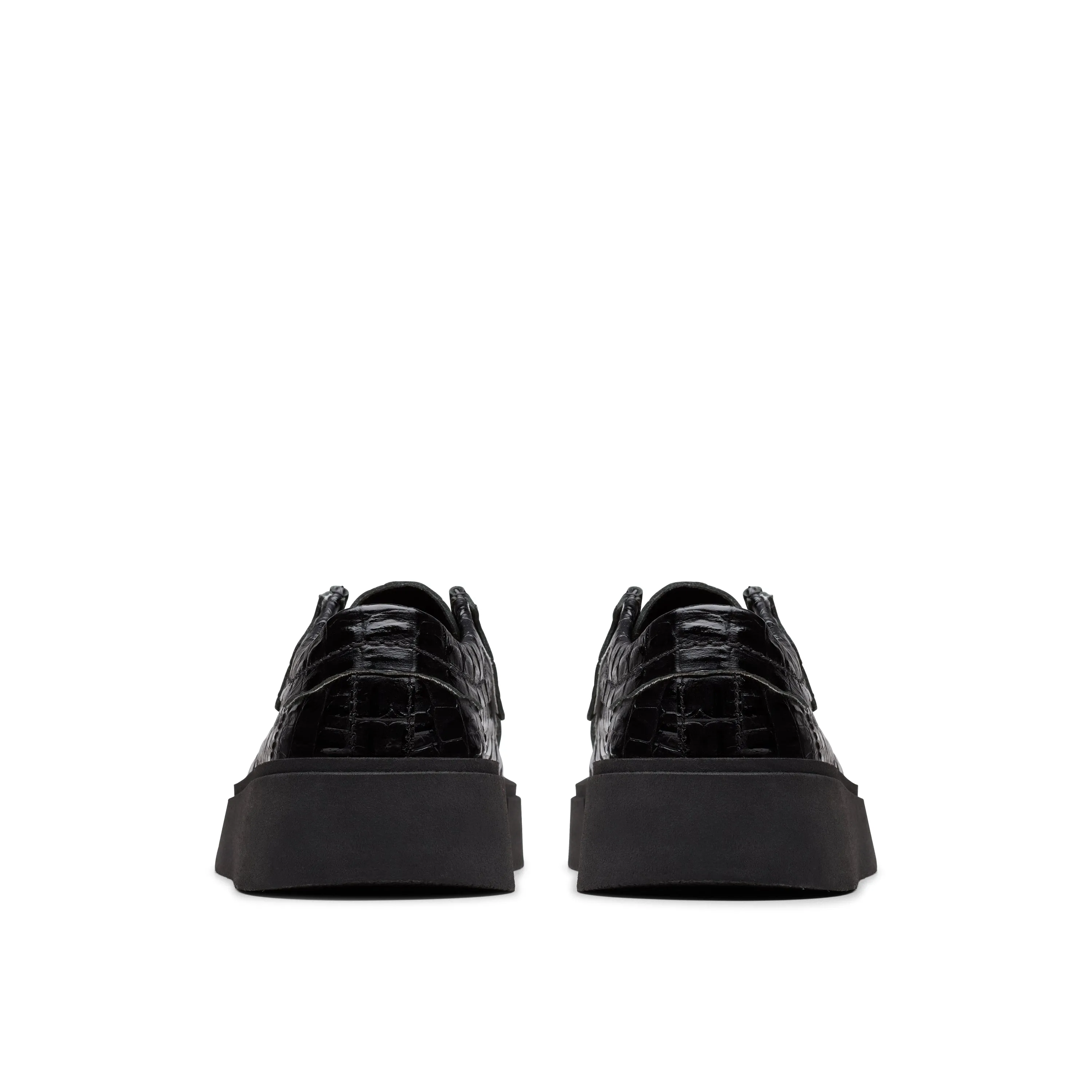 MARTINE ROSE FOR CLARKS WOMENS TORVIEW in BLACK sold by Martine Rose product image thumbnail 4