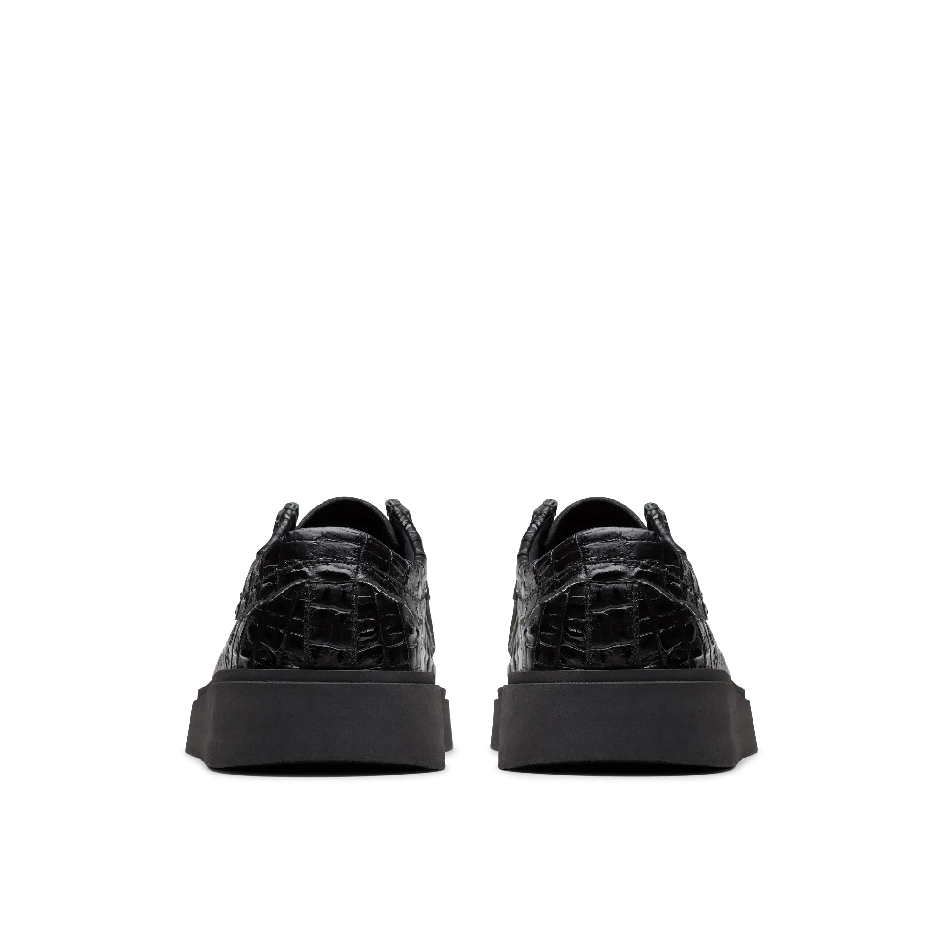 MARTINE ROSE FOR CLARKS MENS TORVIEW in BLACK sold by Martine Rose product image thumbnail 4