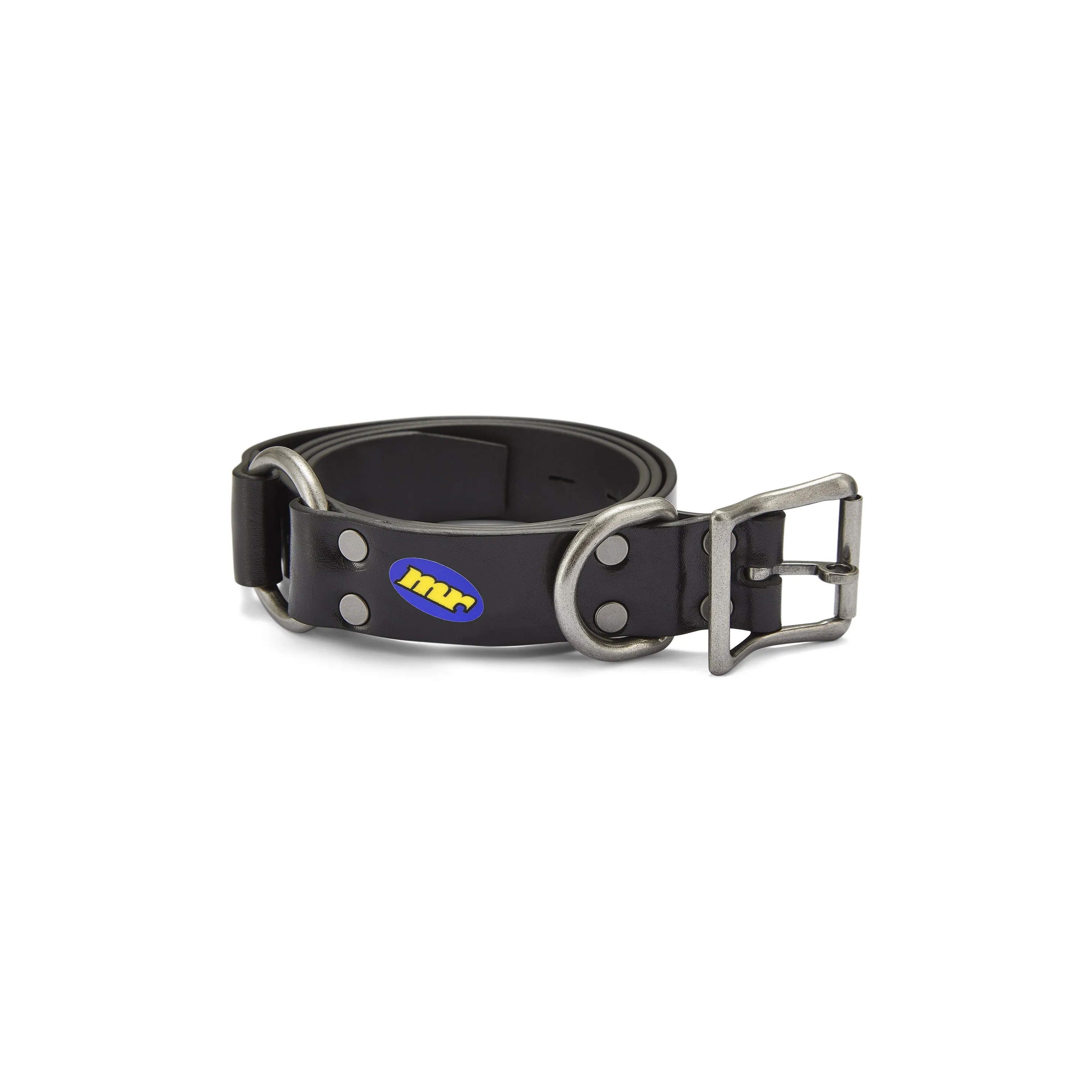 BONDAGE BELT in BLACK sold by Martine Rose product image thumbnail 3