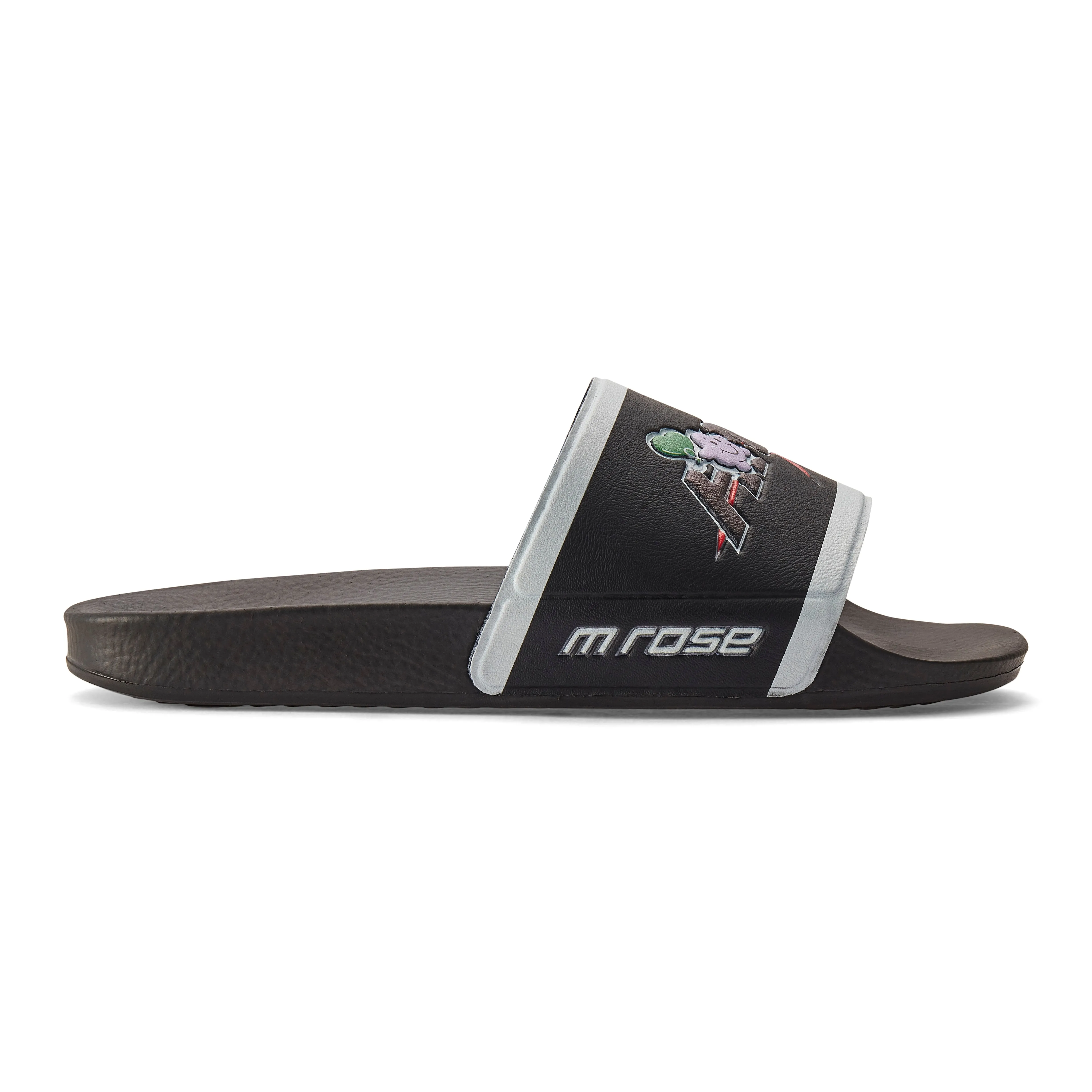 POOL SLIDE in BLACK sold by Martine Rose product image thumbnail 2